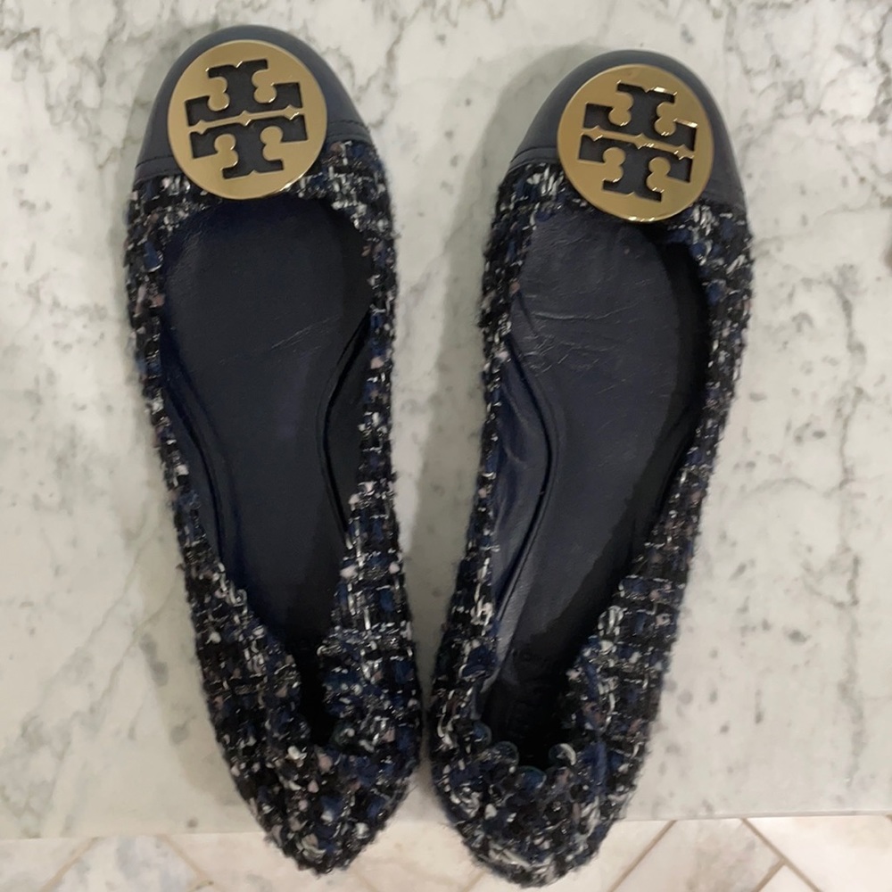 Tory Burch Flats